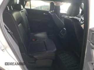 2022 Volkswagen Atlas SE with VIN 1V2LC2CA8NC211729, listed as a Copart auction lot 87927105 with 41,988 mi miles and Salvage title. Bid and sale history available at DreamBid. Image 10.