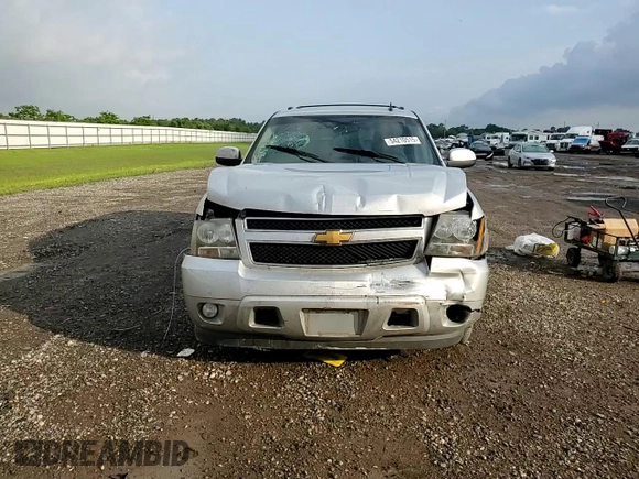 2012 Chevrolet Suburban LT z VIN 1GNSCJE01CR128642, wystawiony jako Copart lot #54210515 z przebiegiem Nie podano mil oraz Szkoda całkowita • Salvage title. Historia ofert i sprzedaży dostępna na DreamBid. Obrazek 14.