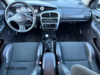 2005 Dodge Neon SRT-4 with VIN 1B3ES66S15D125098, listed as a Copart auction lot 44760125 with 95,902 mi miles and Clean Title. Bid and sale history available at carsss.com. Image 9.