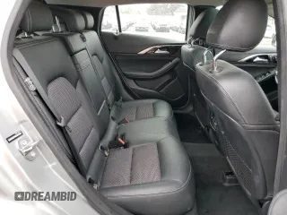 2019 Infiniti QX30 Luxe with VIN SJKCH5CP4KA011380, listed as a Copart auction lot 48665745 with 86,749 mi miles and Salvage title. Bid and sale history available at DreamBid. Image 10.