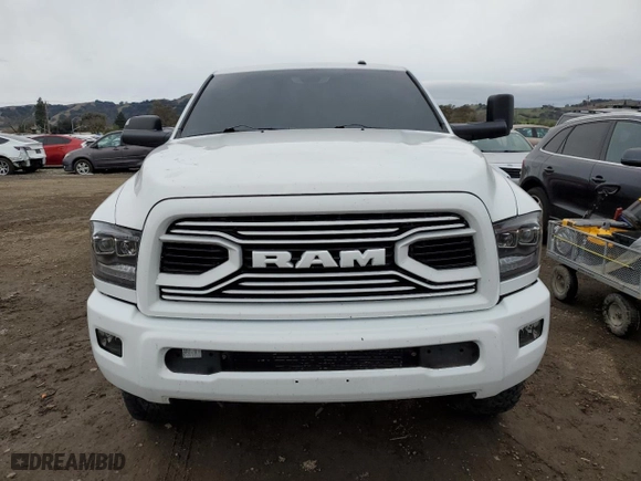 2013 Ram 2500 Tradesman with VIN 3C6UR5CL5DG544738, listed as a Copart auction lot 86392224 with 225,008 mi miles and Salvage Title. Bid and sale history available at carsss.com. Image 5.