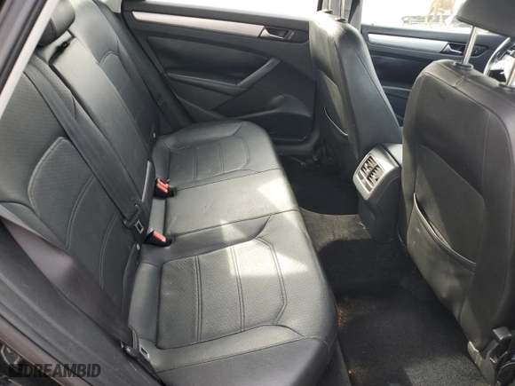 2013 Volkswagen Passat SE w/Sunroof with VIN 1VWBH7A33DC138085, listed as a Copart auction lot 42794035 with 129,473 mi miles and Salvage Title. Bid and sale history available at carsss.com. Image 11.