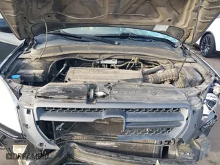 2004 Honda Pilot EX with VIN 2HKYF18624H620101, listed as a IAAI auction lot 41539583 with 196,158 mi miles. Bid and sale history available at carsss.com. Image 10.