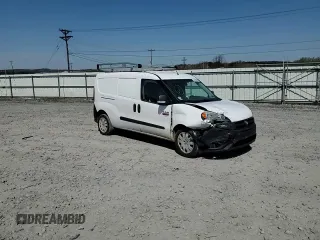 2015 Ram ProMaster City Cargo Tradesman z VIN ZFBERFAT7F6A53619, wystawiony jako Copart lot #54304605 z przebiegiem 113 667 mil mil oraz Szkoda całkowita • Salvage title. Historia ofert i sprzedaży dostępna na DreamBid. Obrazek 14.
