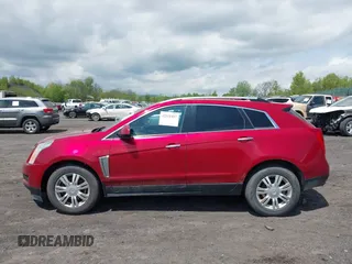 2016 Cadillac SRX Luxury Collection with VIN 3GYFNEE34GS503846, listed as a IAAI auction lot 42211427 with 121,454 mi miles and . Bid and sale history available at DreamBid. Image 14.