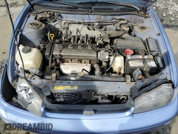1996 Geo Prizm z VIN 1Y1SK5265TZ070025, wystawiony jako Copart lot #44045725 z przebiegiem 183 385 mil mil oraz Szkody całkowita. Historia ofert i sprzedaży dostępna na DreamBid. Obrazek 11.