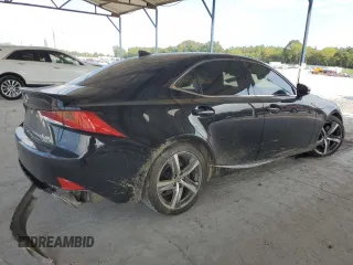 2020 Lexus IS 300 with VIN JTHDA1D20L5104512, listed as a Copart auction lot 66060184 with 39,719 mi miles and Salvage title. Bid and sale history available at DreamBid. Image 3.