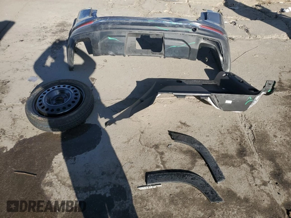 2020 GMC Terrain SLT with VIN 3GKALVEX6LL103398, listed as a Copart auction lot 52722465 with 71,745 mi miles and Salvage Title. Bid and sale history available at DreamBid. Image 13.