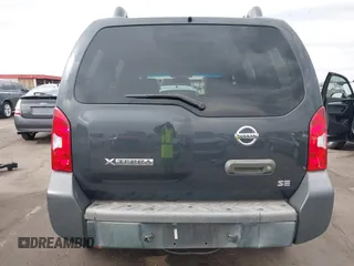 2007 Nissan Xterra SE with VIN 5N1AN08U77C544061, listed as a IAAI auction lot 42030234 with 181,798 mi miles and . Bid and sale history available at DreamBid. Image 17.