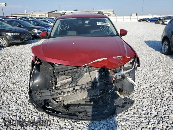 2019 Volkswagen Tiguan SE z VIN 3VV2B7AX9KM105600, wystawiony jako Copart lot #81955394 z przebiegiem 48 567 mil mil oraz Szkoda całkowita • Salvage title. Historia ofert i sprzedaży dostępna na DreamBid. Obrazek 5.