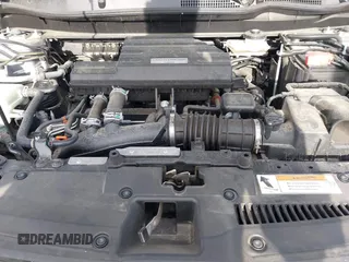 2019 Honda CR-V EX-L with VIN 2HKRW2H81KH677690, listed as a IAAI auction lot 41924225 with 39,227 mi miles and . Bid and sale history available at carsss.com. Image 10.
