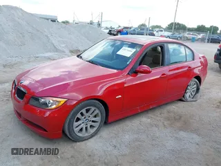 2007 BMW 3 Series 328xi with VIN WBAVC93547KX60002, listed as a IAAI auction lot 42671666 with 162,321 mi miles and . Bid and sale history available at DreamBid. Image 2.