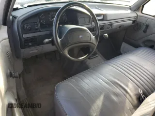 1994 Ford F-250 with VIN 1FTHF25H0RLB63173, listed as a Copart auction lot 83287804 with 85,394 mi miles and Salvage Title. Bid and sale history available at carsss.com. Image 8.