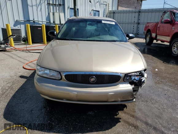 2005 Buick Century Custom with VIN 2G4WS52J351102200, listed as a Copart auction lot 53393965 with 112,177 mi miles and Salvage Title. Bid and sale history available at DreamBid. Image 5.