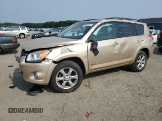 2010 Toyota RAV4 Limited with VIN 2T3DK4DV9AW036789, listed as a Copart auction lot 59738645 with Not provided miles and Clean title. Bid and sale history available at DreamBid. Image 1.