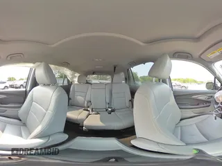 2020 Honda Pilot EX-L z VIN 5FNYF6H5XLB008097, wystawiony jako Copart lot #59329285 z przebiegiem Nie podano mil oraz Szkoda całkowita • Salvage title. Historia ofert i sprzedaży dostępna na DreamBid. Obrazek 15.