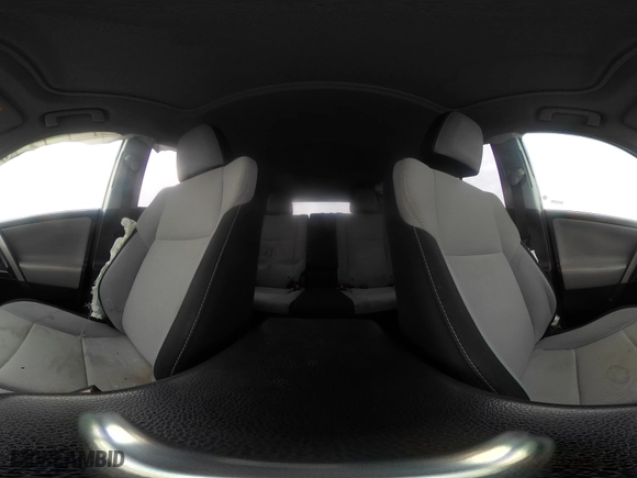 2017 Toyota RAV4 XLE with VIN JTMRFREV8HJ117393, listed as a IAAI auction lot 41676036 with 176,027 mi miles. Bid and sale history available at carsss.com. Image 19.