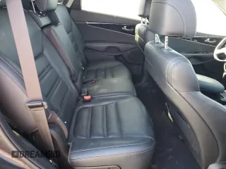 2017 Kia Sorento EX with VIN 5XYPHDA17HG273545, listed as a Copart auction lot 77489334 with 102,202 mi miles and Salvage Title. Bid and sale history available at carsss.com. Image 11.