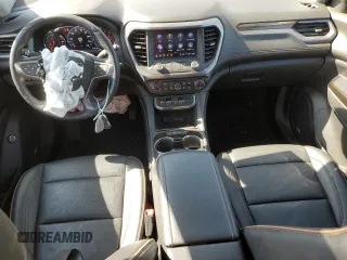 2022 GMC Acadia AT4 with VIN 1GKKNLLS5NZ136799, listed as a Copart auction lot 52174425 with 31,201 mi miles and Salvage title. Bid and sale history available at DreamBid. Image 8.