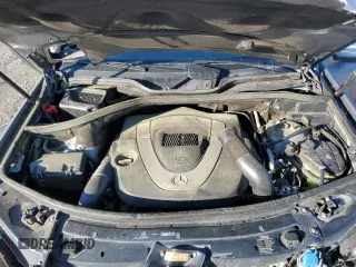 2010 Mercedes-Benz M 350 z VIN 4JGBB8GB5AA571659, wystawiony jako Copart lot #49449065 z przebiegiem 133 057 mil mil oraz Szkoda całkowita • Salvage title. Historia ofert i sprzedaży dostępna na DreamBid. Obrazek 13.