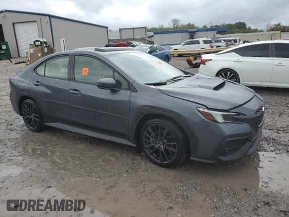 2022 Subaru WRX Limited z VIN JF1VBAL69N9016986, wystawiony jako Copart lot #70930084 z przebiegiem 13 844 mil mil oraz Nie do naprawy • Non repairable. Historia ofert i sprzedaży dostępna na DreamBid. Obrazek 4.