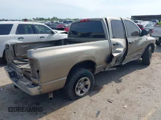 2008 Dodge 1500 SLT with VIN 1D7HA182X8J152357, listed as a IAAI auction lot 42271571 with 258,517 mi miles and . Bid and sale history available at DreamBid. Image 4.