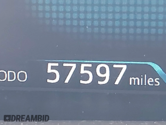 2018 Toyota Prius Two with VIN JTDKBRFU6J3068322, listed as a IAAI auction lot 42001483 with 57,597 mi miles. Bid and sale history available at carsss.com. Image 15.