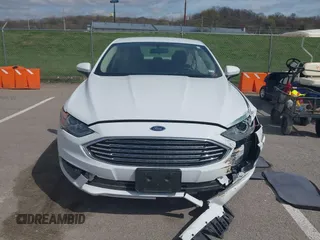 2018 Ford Fusion SE with VIN 3FA6P0HD5JR224594, listed as a IAAI auction lot 41910769 with 41,119 mi miles. Bid and sale history available at carsss.com. Image 11.