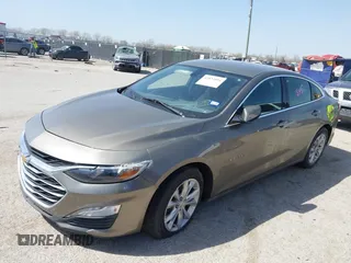 2020 Chevrolet Malibu LT with VIN 1G1ZD5STXLF093829, listed as a IAAI auction lot 41823891 with 105,183 mi miles and . Bid and sale history available at DreamBid. Image 2.