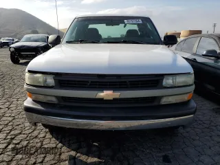 2000 Chevrolet Silverado 1500 with VIN 2GCEC19W3Y1354251, listed as a Copart auction lot 85157354 with 168,354 mi miles and Salvage Title. Bid and sale history available at DreamBid. Image 5.