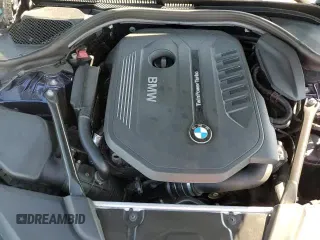 2017 BMW 5 Series 540i с VIN WBAJE5C3XHG478337, выставлен на аукционе Copart как лот 84199185 с пробегом 95 692 миль миль и Списание • Salvage title. История ставок и продаж доступна на DreamBid. Изображение 15.