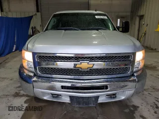 2012 Chevrolet Silverado 1500 LT with VIN 1GCRKSE70CZ271806, listed as a Copart auction lot 51667665 with 179,353 mi miles and Salvage Title. Bid and sale history available at DreamBid. Image 5.