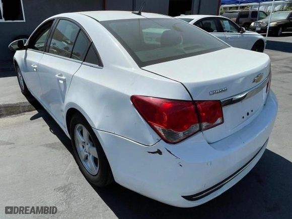 2014 Chevrolet Cruze 1LT with VIN 1G1PC5SB1E7480834, listed as a Copart auction lot 73066274 with 138,549 mi miles and Clean Title. Bid and sale history available at carsss.com. Image 3.