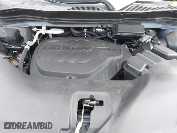 2022 Honda Pilot Special Edition with VIN 5FNYF6H22NB063328, listed as a IAAI auction lot 41773094 with 40,219 mi miles and . Bid and sale history available at DreamBid. Image 10.