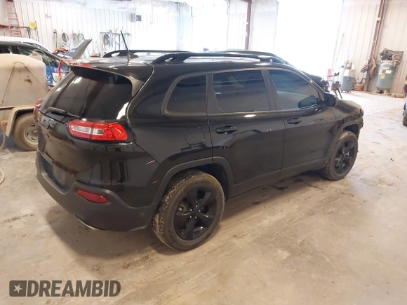 2016 Jeep Cherokee Latitude with VIN 1C4PJMCS6GW214045, listed as a IAAI auction lot 42440361 with 115,863 mi miles and . Bid and sale history available at DreamBid. Image 4.
