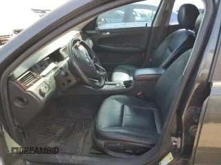 2014 Chevrolet Impala LTZ with VIN 2G1WC5E33E1105492, listed as a Copart auction lot 52814425 with 133,641 mi miles and Salvage Title. Bid and sale history available at DreamBid. Image 7.