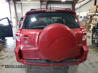 2009 Toyota RAV4 Ltd with VIN JTMBF31V89D003012, listed as a Copart auction lot 41724305 with 118,532 mi miles and Salvage Title. Bid and sale history available at carsss.com. Image 6.