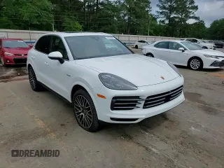 2021 Porsche Cayenne E-Hybrid Hybrid z VIN WP1AE2AY1MDA24696, wystawiony jako Copart lot #54376945 z przebiegiem 36 303 mil mil oraz Szkoda całkowita • Salvage title. Historia ofert i sprzedaży dostępna na DreamBid. Obrazek 14.