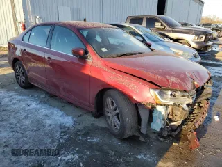 2017 Volkswagen Jetta S с VIN 3VW2B7AJ1HM223091, выставлен на аукционе Copart как лот 41573245 с пробегом 115 093 миль миль и Списание • Salvage title. История ставок и продаж доступна на DreamBid. Изображение 4.