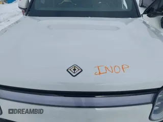 2023 Rivian R1S Adventure z VIN 7PDSGABA9PN015327, wystawiony jako IAAI lot #41484133 z przebiegiem Nie podano mil oraz . Historia ofert i sprzedaży dostępna na DreamBid. Obrazek 10.