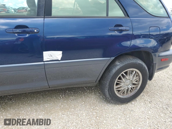 2003 Lexus RX 300 with VIN JTJHF10U130296903, listed as a Copart auction lot 74530844 with 178,961 mi miles and Non Repairable. Bid and sale history available at carsss.com. Image 13.