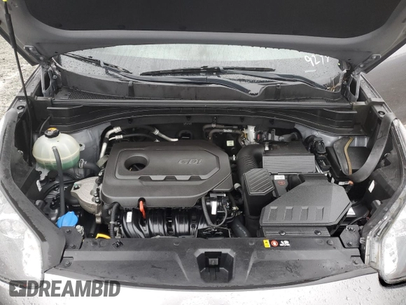 2017 Kia Sportage LX with VIN KNDPMCAC7H7289233, listed as a Copart auction lot 86997924 with Not Provided miles and Salvage Title. Bid and sale history available at DreamBid. Image 13.