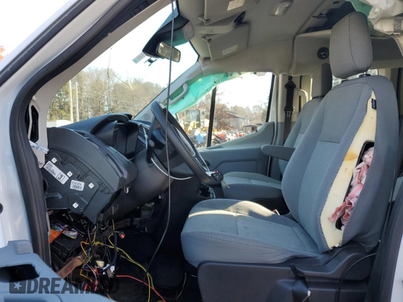 2019 Ford Transit Passenger XL z VIN 1FMZK1ZM8KKB85107, wystawiony jako Copart lot #78525913 z przebiegiem 88 509 mil mil oraz Szkoda całkowita • Salvage title. Historia ofert i sprzedaży dostępna na DreamBid. Obrazek 7.