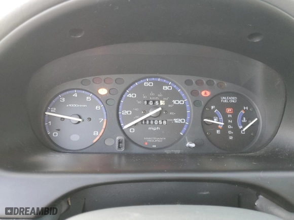 1996 Honda Civic EX with VIN 1HGEJ8241TL029870, listed as a Copart auction lot 77608634 with 111,058 mi miles and Salvage Title. Bid and sale history available at carsss.com. Image 9.