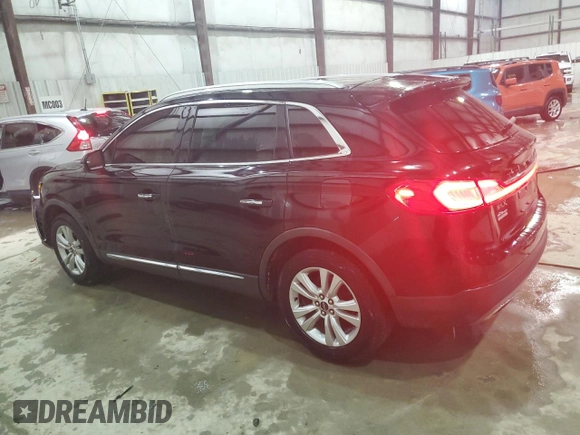 2018 Lincoln MKX Premiere with VIN 2LMPJ6JR0JBL42138, listed as a Copart auction lot 45450105 with 86,799 mi miles and Non Repairable. Bid and sale history available at carsss.com. Image 2.