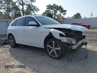 2015 Audi Q5 Premium Plus с VIN WA1DGAFP1FA090411, выставлен на аукционе IAAI как лот 41776189 с пробегом 117 080 миль миль и . История ставок и продаж доступна на DreamBid. Изображение 1.