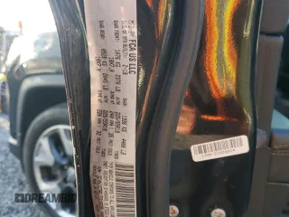 2018 Jeep Compass Limited with VIN 3C4NJCCB6JT318579, listed as a Copart auction lot 49545075 with 111,423 mi miles and Salvage Title. Bid and sale history available at carsss.com. Image 15.