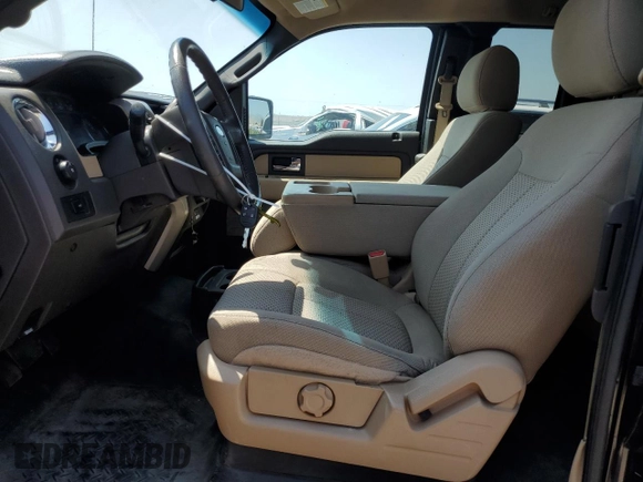 2013 Ford F-150 XL z VIN 1FTFX1ET5DFA24781, wystawiony jako Copart lot #60712405 z przebiegiem 103 104 mil mil oraz Czysty tytuł • Clean title. Historia ofert i sprzedaży dostępna na DreamBid. Obrazek 7.