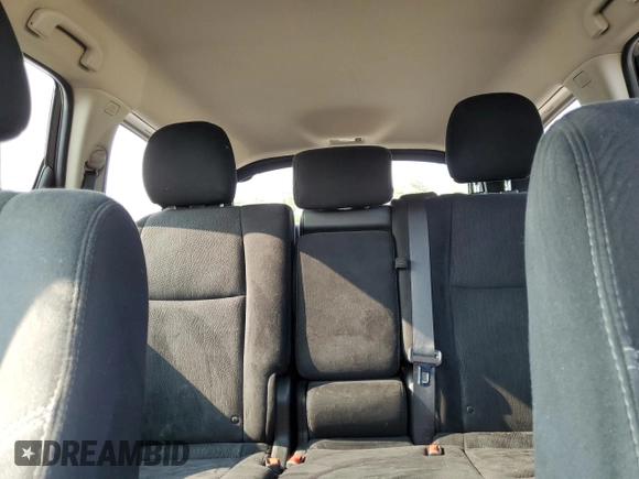 2015 Nissan Pathfinder SL with VIN 5N1AR2MM6FC685563, listed as a Copart auction lot 59467585 with 149,592 mi miles and Salvage title. Bid and sale history available at DreamBid. Image 10.