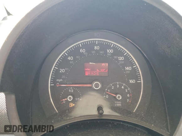 2006 Volkswagen Beetle with VIN 3VWPF31Y96M309276, listed as a Copart auction lot 56064684 with Not provided miles and Salvage title. Bid and sale history available at DreamBid. Image 9.